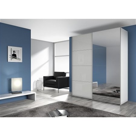Rauch - Stuttgart Sliding Door Wardrobe