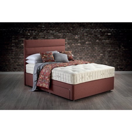 Hypnos - Cotton Charm Divan