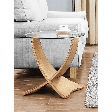 Jual - Siena Lamp Table