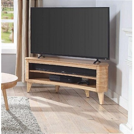 Jual - San Francisco JF709 Curve TV Stand