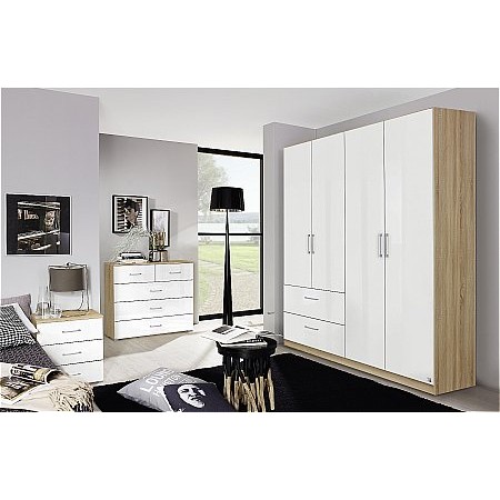 Rauch - Morella Bedroom