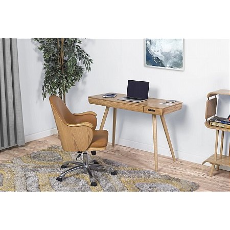 Jual - San Francisco PC 709 Smart Charging Desk with Speaker