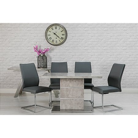 Sturtons - Harper 120cm Dining Table