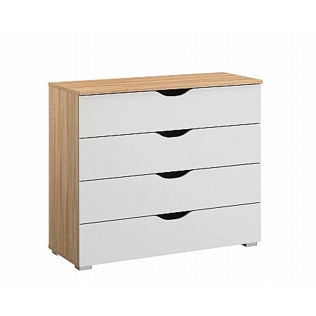 Rauch - Arnstein 4 Drawer Wide Chest