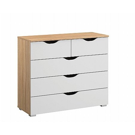 Rauch - Arnstein 5 Drawer Chest