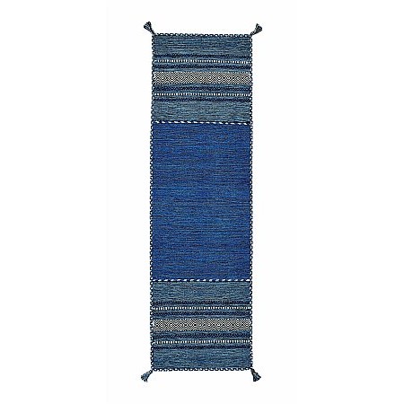Oriental Weavers - Kelim Blue Runner
