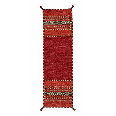 Oriental Weavers - Kelim Red Runner