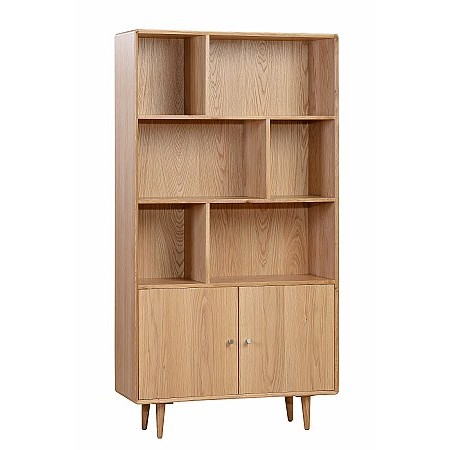 Sturtons - Malmo Bookcase