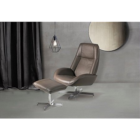 Kebe - Roma Chair and Stool