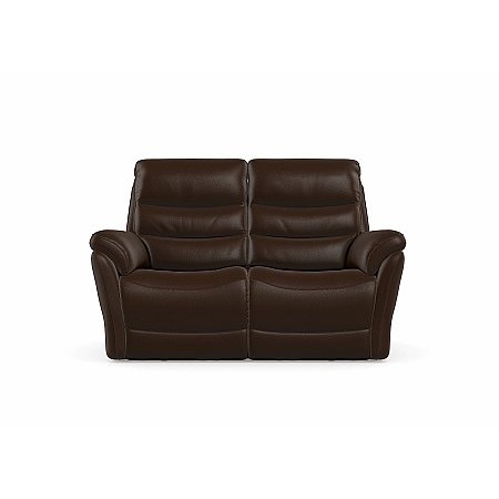 Lazboy - Anderson 2 Seater Leather Recliner Sofa