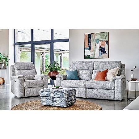 G Plan Upholstery - Ellis Large Sofa