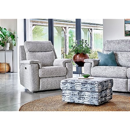 G Plan Upholstery - Ellis Armchair