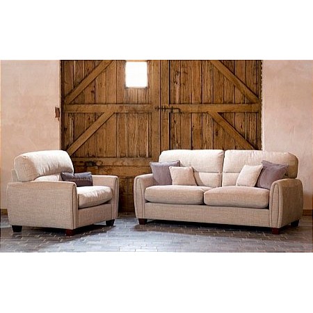 Sturtons - Delaware Cuddler Chair