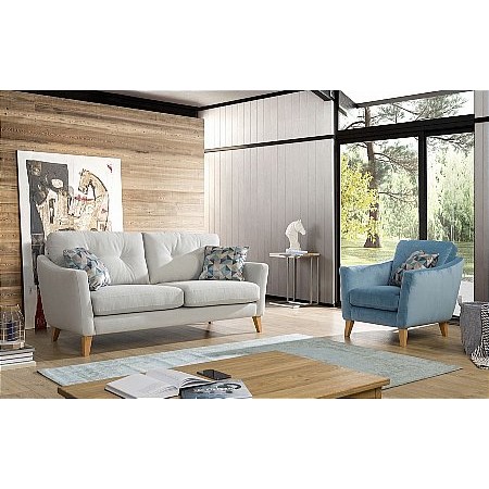 Sturtons - Florida Medium Sofa