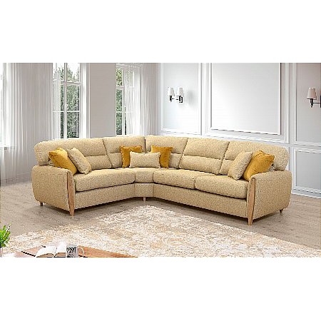 Sturtons - Idaho Corner Sofa