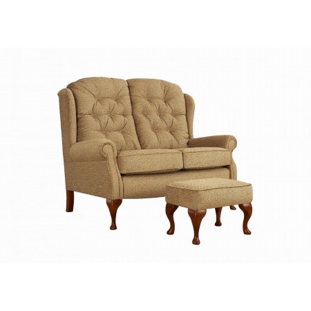 Sturtons - Grace Legged 2 Seater Sofa