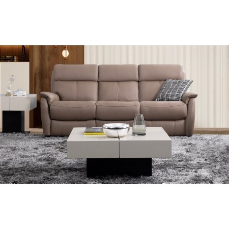 Sturtons - Marco 3 Seater Leather Sofa