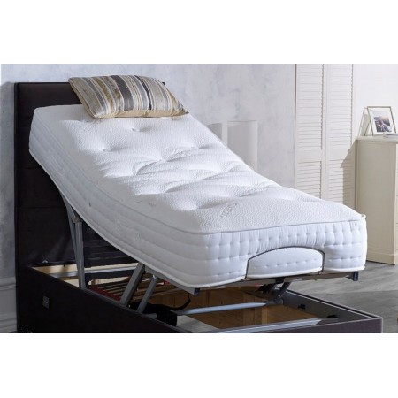 Highgrove Beds - Ludlow Natural Mattress 1000 Series