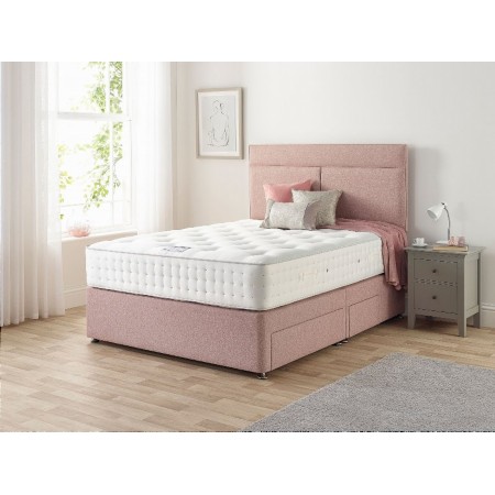 Relyon - Savannah 1000 Pocket Sprung Divan