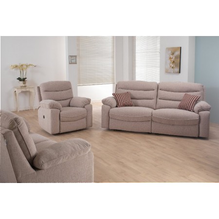 Lazboy - Anna 2 Seater Recliner Sofa