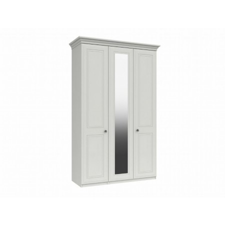 Sturtons - Milton Tall 3 Door Robe with Mirror