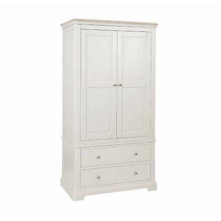Sturtons - Avon 2 Drawer Gents Double Robe