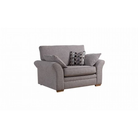 The Furniture Company - Dallas Love Seat