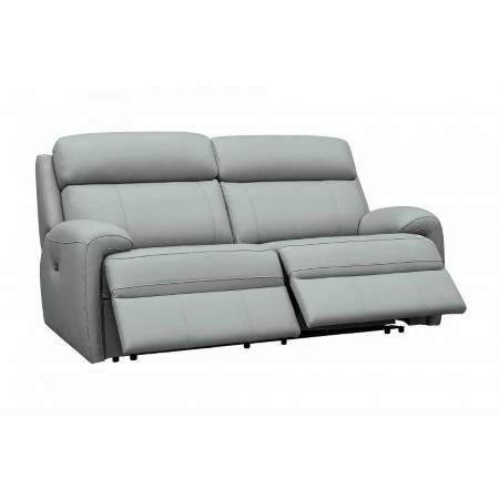 G Plan Upholstery - Hardy 3 Seater Leather Sofa