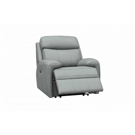 G Plan Upholstery - Hardy Power Recliner Leather Armchair