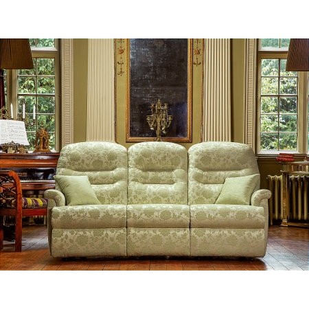 Sherborne - Keswick Standard Fixed 3 Seater Settee