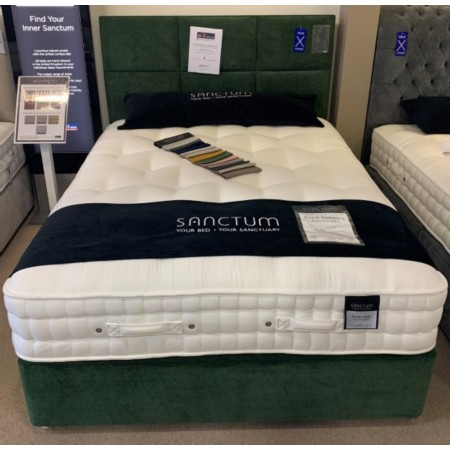 Sanctum - Noble 4000 Bed 5ft 150cm